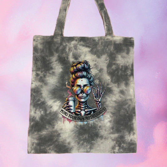Mind Your Own Motherhood Tote Bag