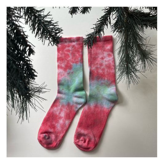 Jingle Bell Socks