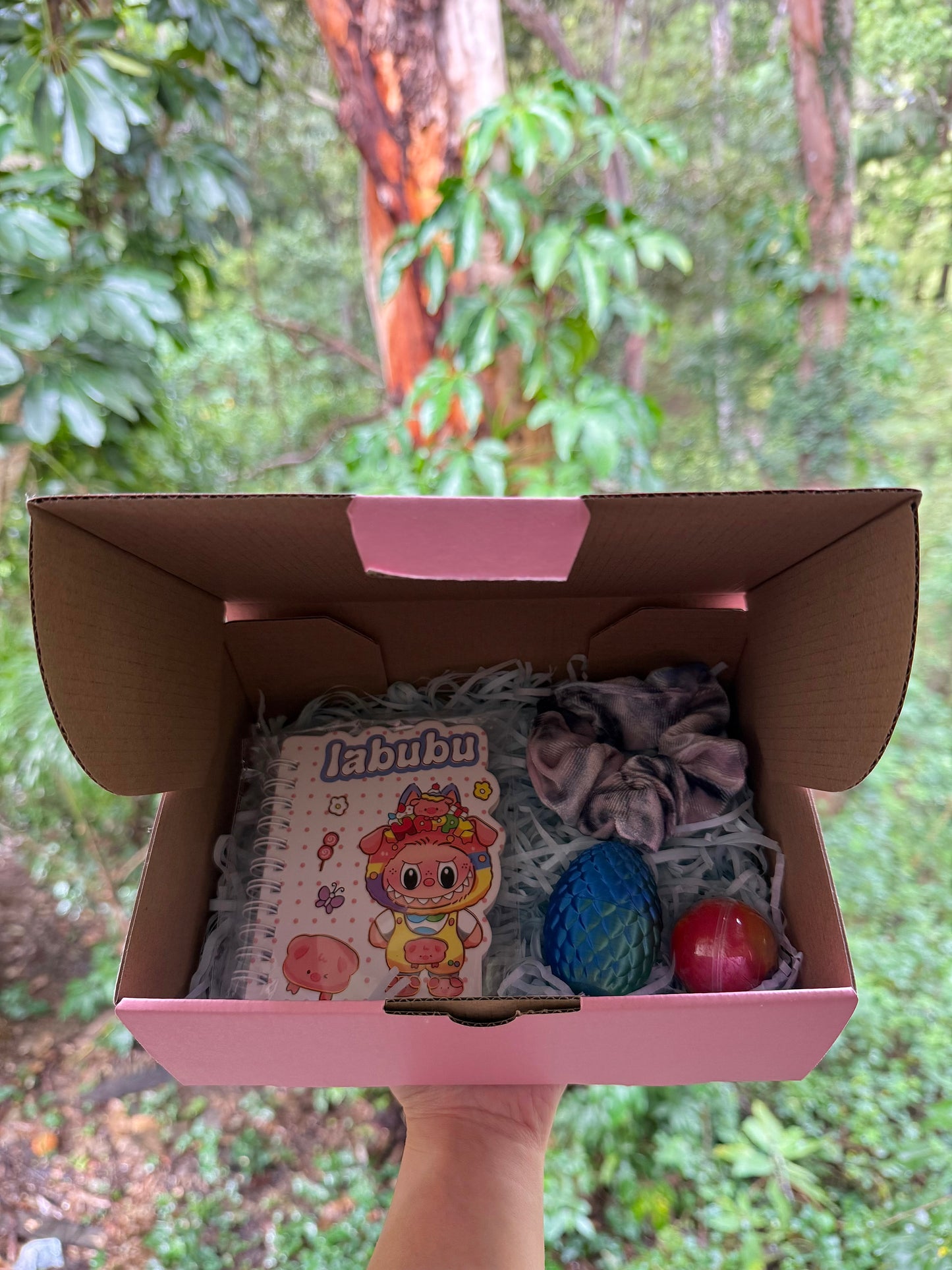 Labubu Queen Mystery Box