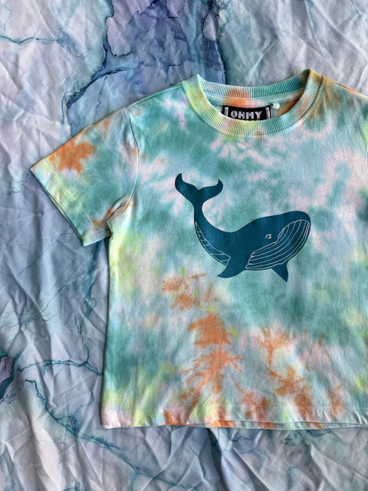 Ocean Friend Kid’s Tee - Size 3