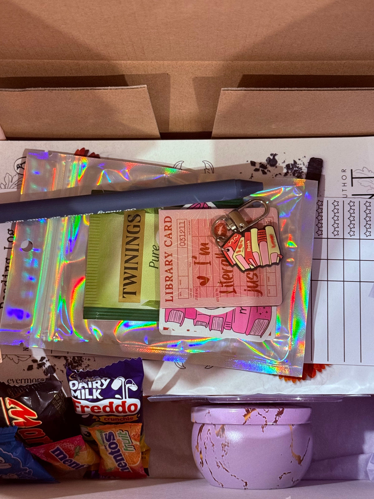 Blind Book Gift Pack