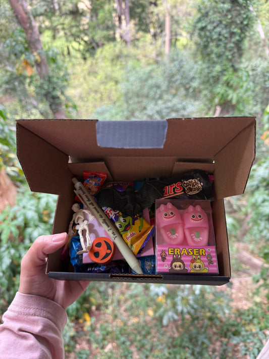 Spooky Surprise Box - Spooky & Sorted 🖤