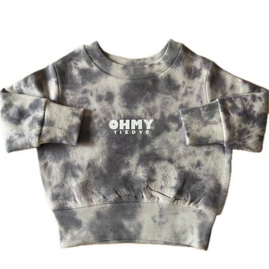 Big Kid’s Crewneck