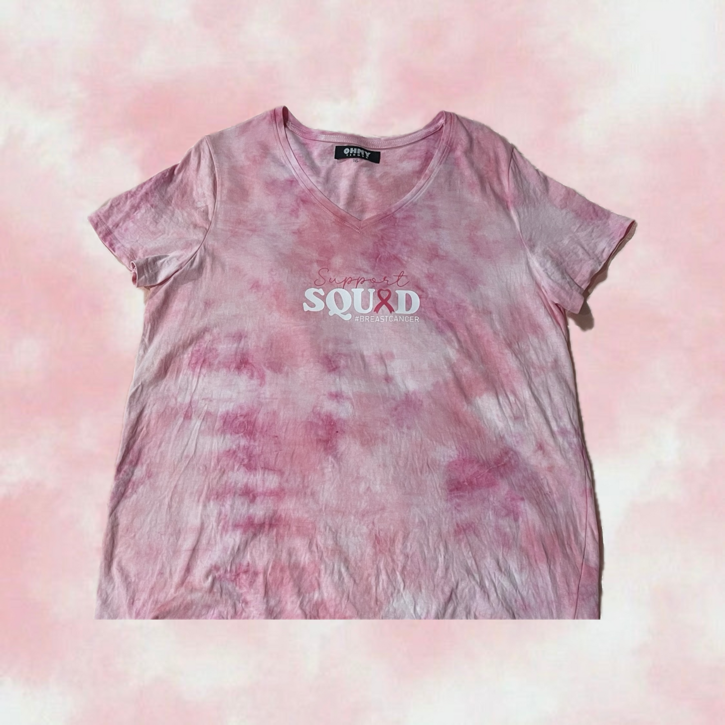 Size 16 - Support Squad Tee