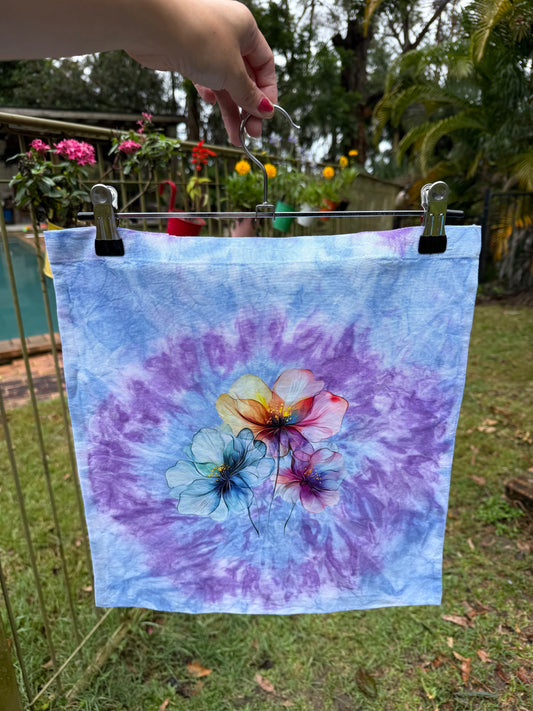 Bloom Pop Tote Bag