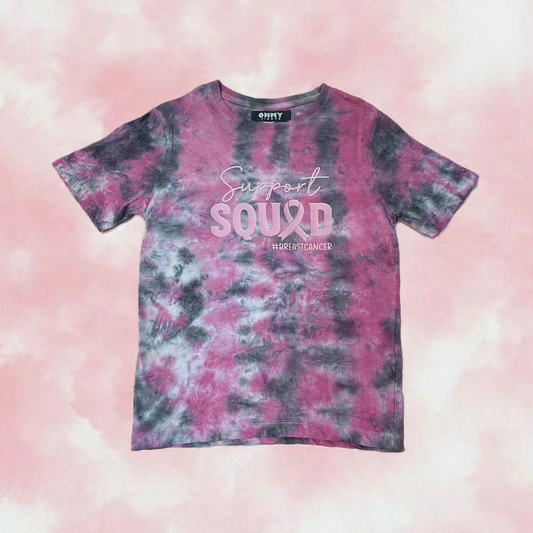 Size 8 Kid’s Support Squad Tee