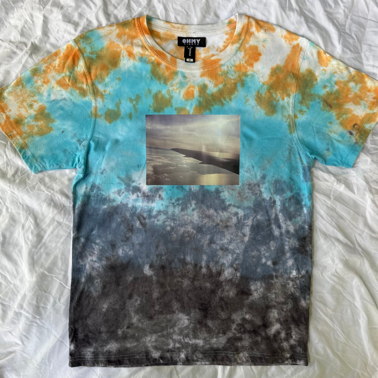 Size M - Cloudscape Tee