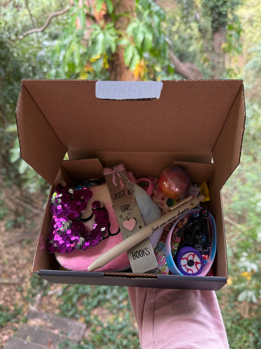 Spooky Mystery Box - Mum & Mini