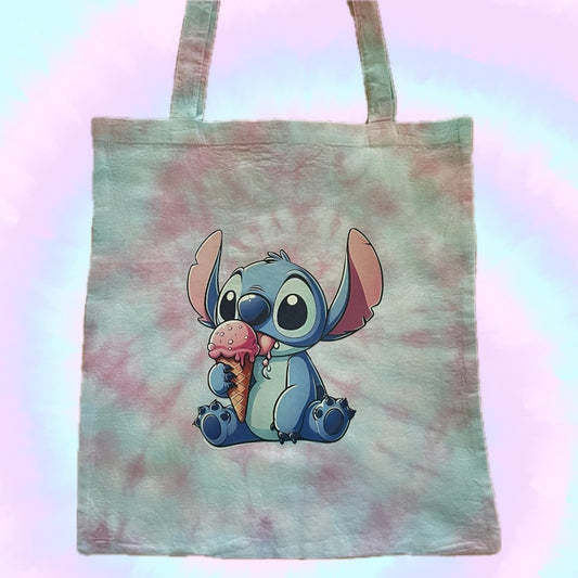 Stitch Tote