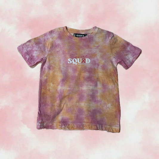 Size 4 - Support Squad Kid’s Tee