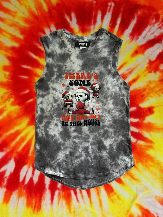 Size 8 - Ho Ho’s Tank