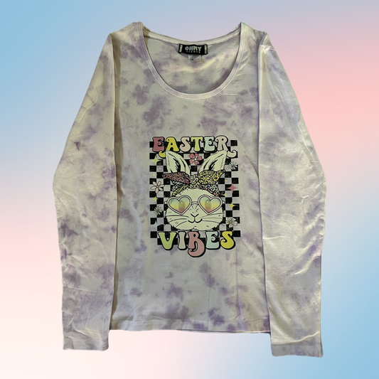 Women’s Size 12 Long Sleeve Tee