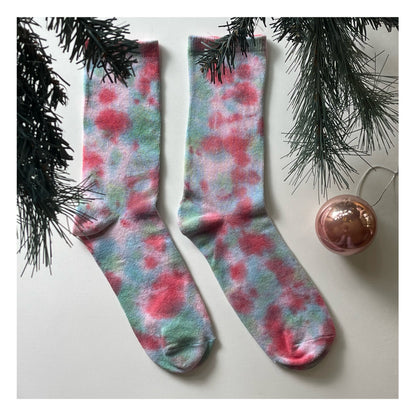 Classic Christmas Socks
