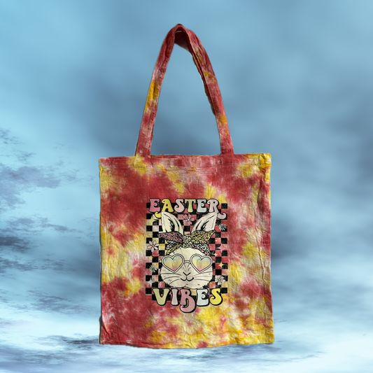 Easter Vibes Tote