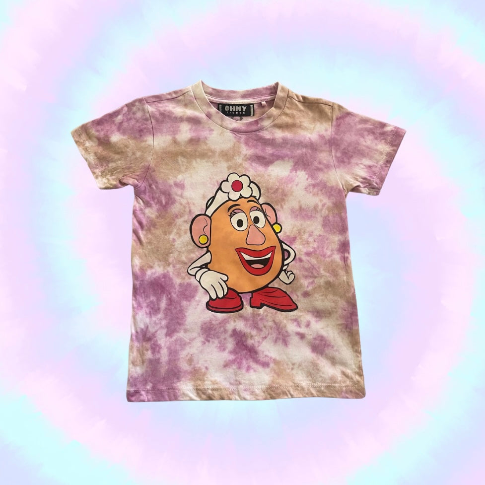 Size 5 - Mrs Potato Head Kid’s Tee