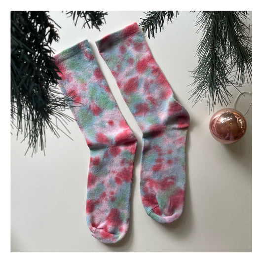 Classic Christmas Socks
