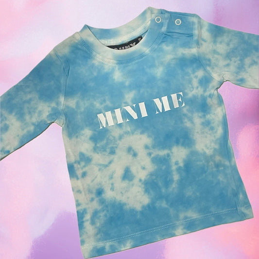 Mini Me Long Sleeve Tee