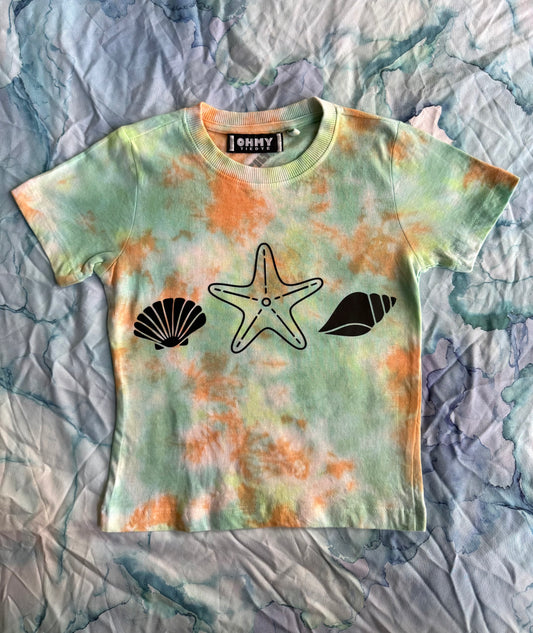 Little Tide Collector Kid’s Tee - Size 4