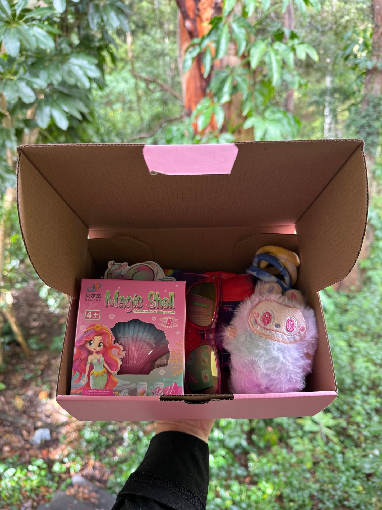 Girly Mystery Box
