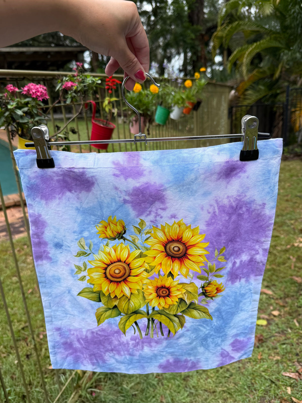Sunflower Dreams Tote Bag