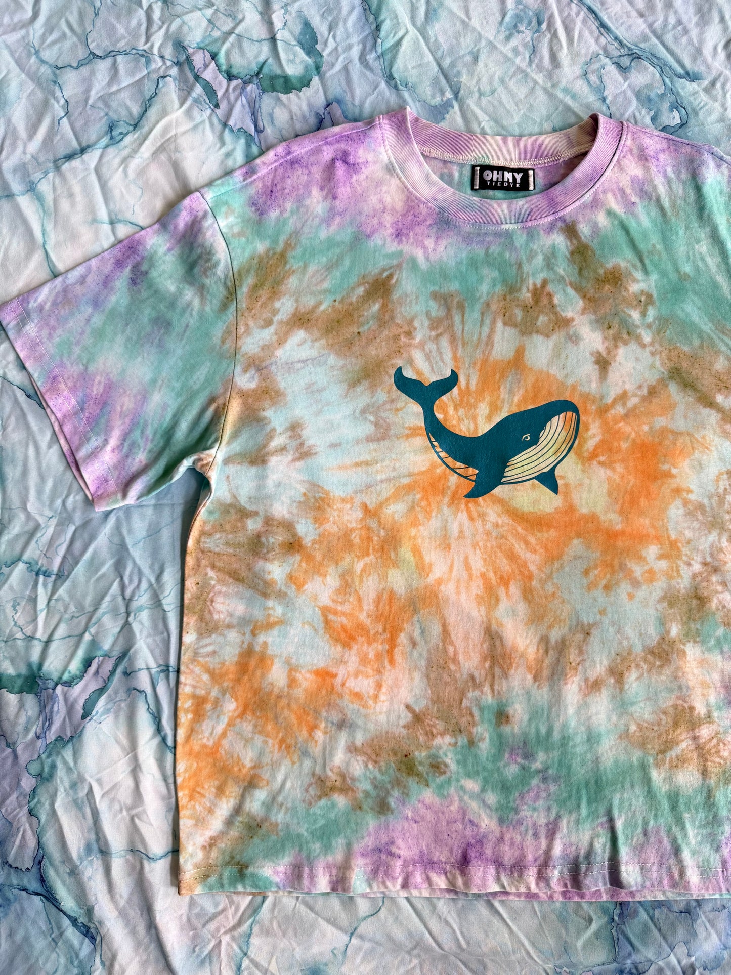 Whale Glory Tee