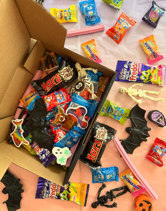 Sweet Spooky Box