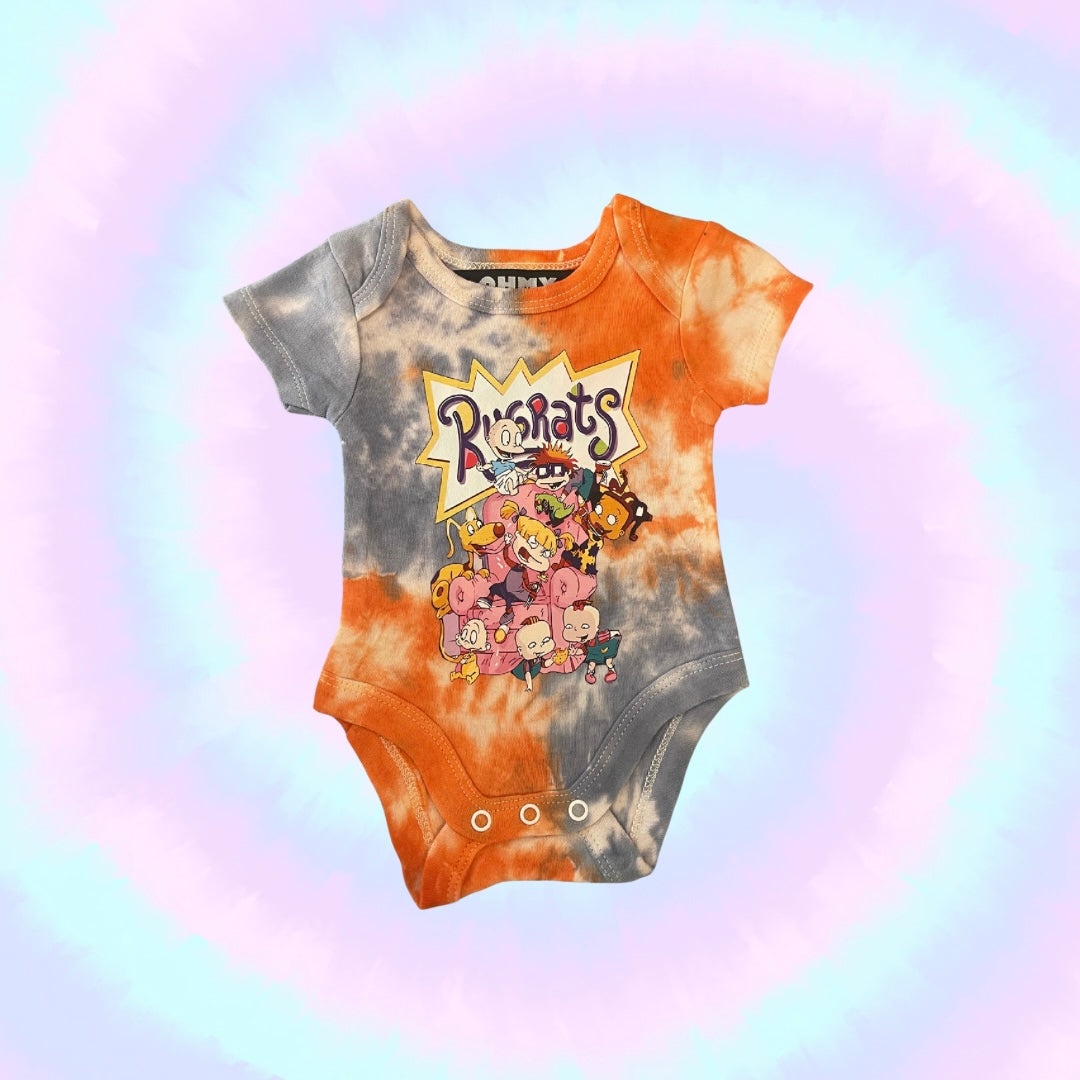 Size 0000 Baby Bodysuit