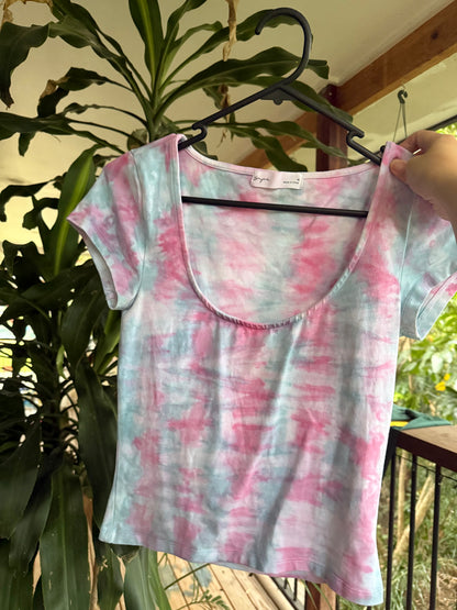 Size M - Scoop Tee