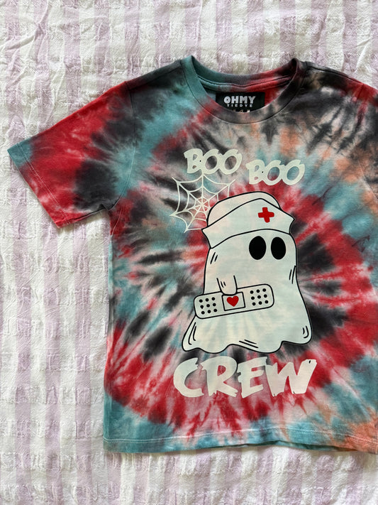 Kid’s Size 4 Tee - Boo Boo Crew