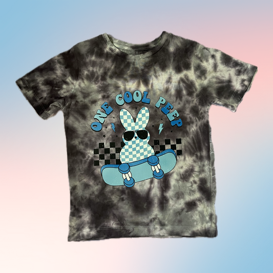 Kid’s Size 4 - One Cool Peep Tee