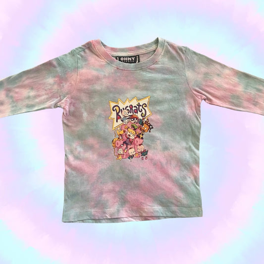 Size 4 - Rugrats Kid’s Long Sleeve
