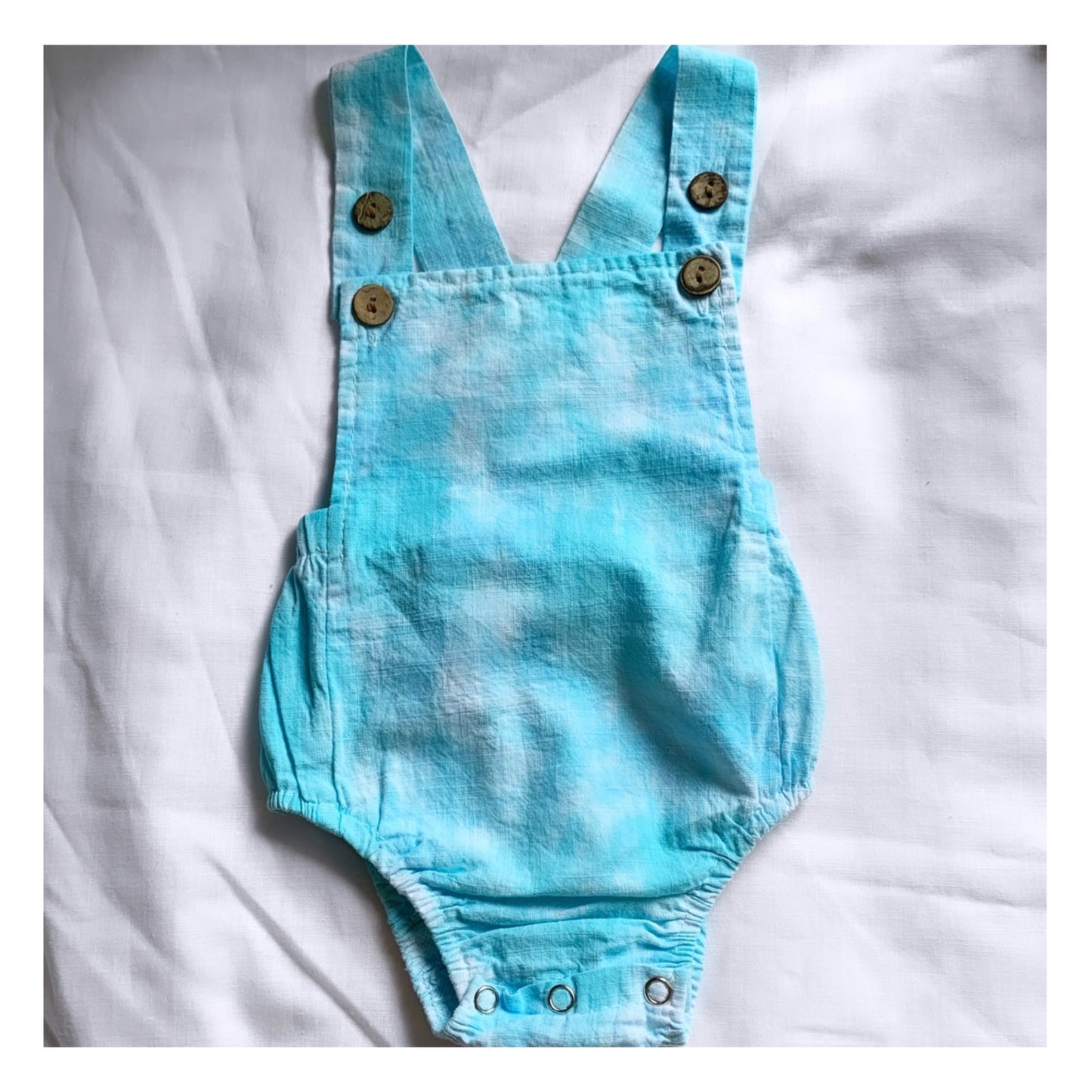 Baby Overalls