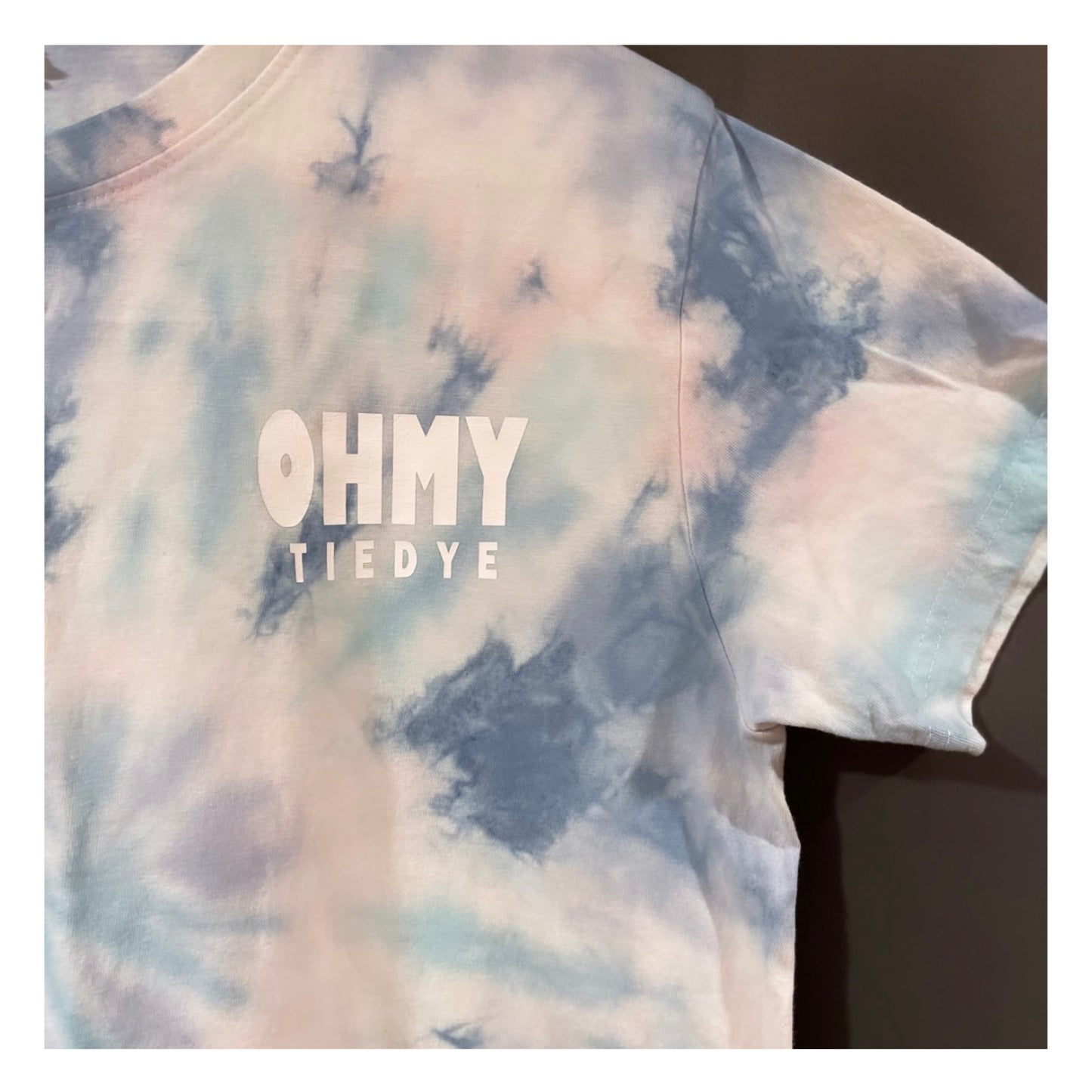 Pastel Spiral Tee